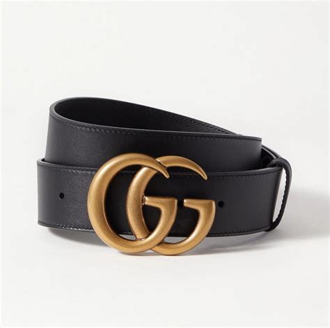 camel gucci belt|Gucci leather belt.